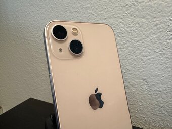 iPhone 13 128Gb Pink 100% Zdravie Batérie - 3