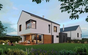 Lukratívne rodinné domy v rezidencii Pri Lese vo V. Tatrách - 3