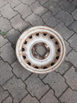 Aero 30 disk 3,25Dx16 (pneu 5,25x16) - 3