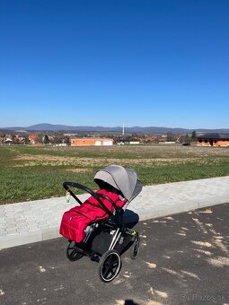 CYBEX PRIAM  LUX 4+ - 3