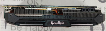 Palit Game Rock Premium NVidia RTX 2080 Super 8GB GDDR6 - 3