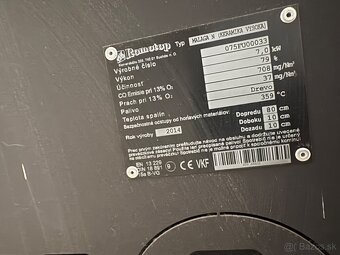 Krbové kachle ROMOTOP MALAGA N - 3