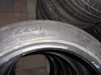 Continental PremiumContact 6 225/45 R17 91Y č.17L - 3