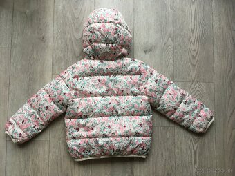 prechodná dievčenská bundička zn. Fox & Bunny - 3