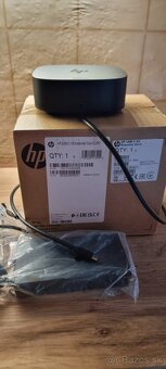 HP USB-C G5 Essential Dock 72C71AA - 3