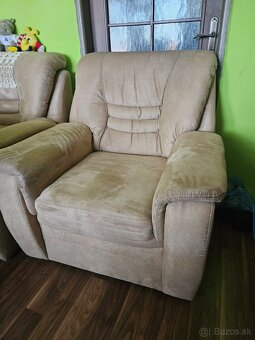 Gauč a kreslo - 3