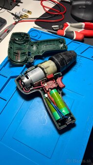 Repasovanie a oprava lítium-iónových batérií - 3