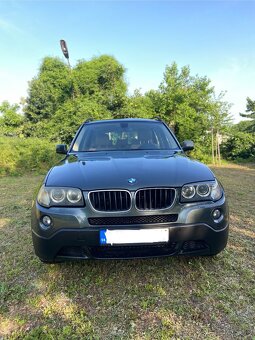 BMW X3 - 3