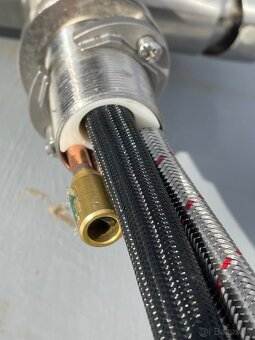 Predám nepoužívanú drezovú batériu - 3