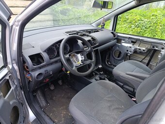 Volkswagen Sharan 2,8 Benzín / LPG - 3