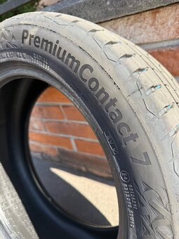 Continental Premium Contact 7 225 / 50 R 17 94W - 3