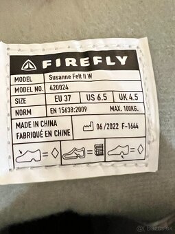 Dievčenské korčule (veľkosť 37) - 3