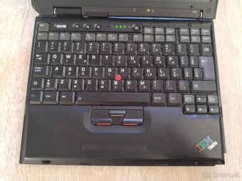 Predam IBM Thinkpad x32 - 3