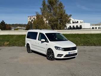 Volkswagen Caddy Beach 2.0 TDI 150k 4Motion DSG MAXI - 3