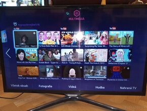 SAMSUNG UE32F5500AWXZH Smart Full HD L - 3