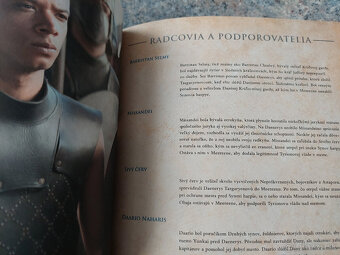 Hra o tróny Šľachtické rody Západozeme - 3