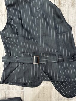 Nohavicovy kostym-suprava - 3