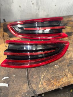 Svetlá Porsche Macan 2014 - 3