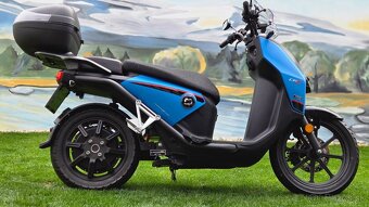 VMOTO CPX PRO dual battery - elektro - 3