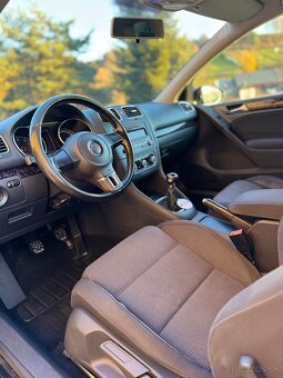 Predám Volkswagen golf 6 - 3