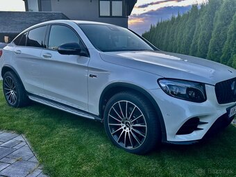 Mercedes GLC 43 AMG 270kw - 3