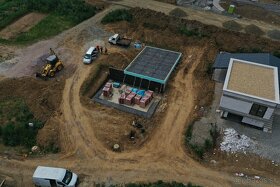 Zemné a výkopové práce - 3