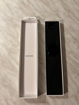 Samsung galaxy watch 4 44mm black - 3