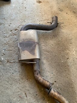 MTM výfuk golf 5 Audi a3 s3 - 3