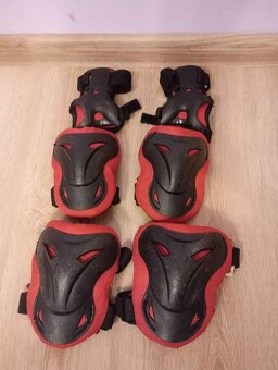 Predám detské kolieskové korčule - 3