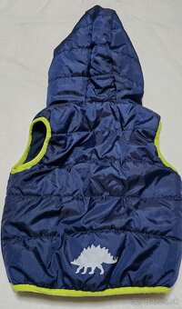 Zateplená vesta, Lupilu 98 - 3