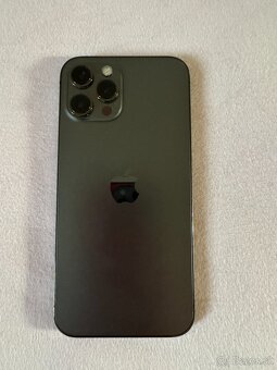 Predam Apple iPhone 12 Pro Max 128GB Graphite - 3