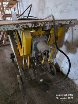 Predám cirkular - 3