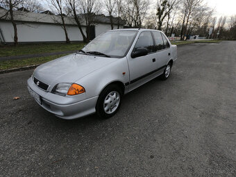 Suzuki Swift 1.3GL  Rok výroby 2001 - 3