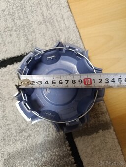 Stredové krytky kolies - 3