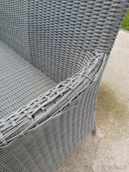 Ratanové sedenie - 3