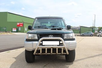 Hyundai Galloper 2.5 TD TC - 3