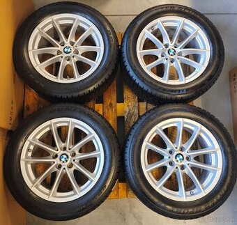 BMW 5er.R17 G30/31/38 ORIG.ZIMNE/LETNE/TPMS - 3
