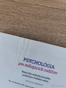 Psychológia pre milujúcich rodičov - 3