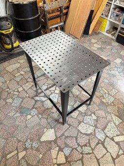 Zvárací stôl 90x60 - 3