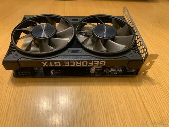 grafická karta GTX 1650 4GB - 3