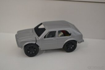 KINDER autíčka, - 3