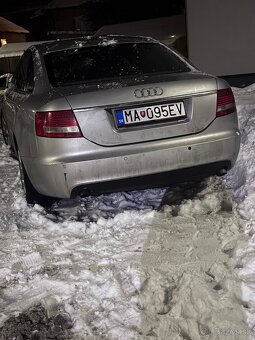 Audi A6 C6 3.0 TDI (2006) - 3