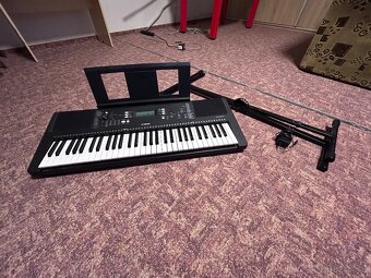 Keyboard YAMAHA PSR-E373 - 3