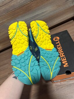 Merell turistická obuv 39 - 3