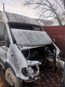 Renault master 2.8dti - 3