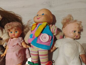 Baby born babiky+príslušenstvo+taburetka - 3