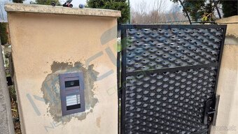 2-vodičový modulárny videovrátnik Hikvision - 3