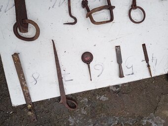 Staré drobnosti na dekoráciu - 3