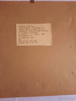 Predám intarzovaný obrázok - 3