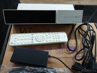 satelitný prijímač VU+ Solo2 Tween tuner - 3